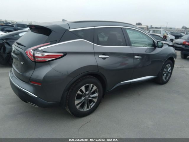 5N1AZ2MG3FN222035 Nissan MURANO SV