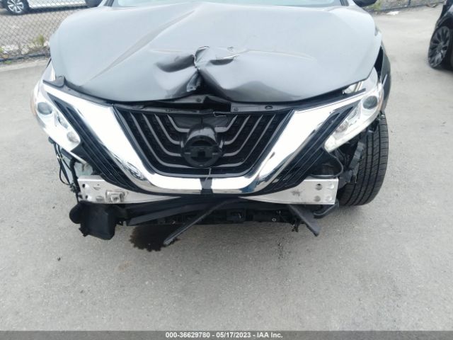 5N1AZ2MG3FN222035 Nissan MURANO SV