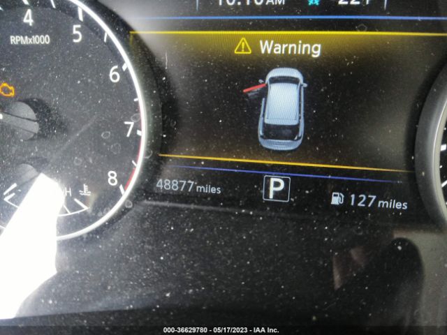5N1AZ2MG3FN222035 Nissan MURANO SV