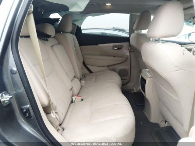 5N1AZ2MG3FN222035 Nissan MURANO SV