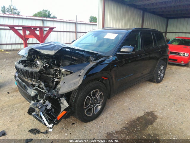 2022 Jeep Grand Cherokee, VIN: 1C4RJYC69N8760410