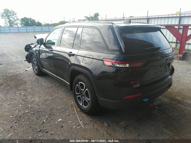 2022 Jeep Grand Cherokee, VIN: 1C4RJYC69N8760410