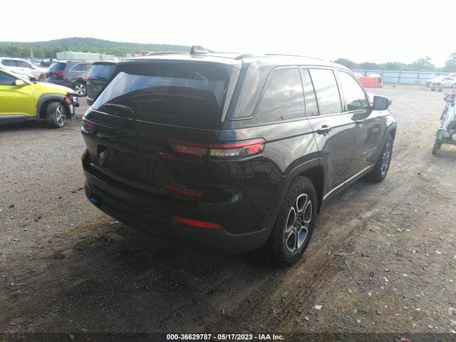 2022 Jeep Grand Cherokee, VIN: 1C4RJYC69N8760410