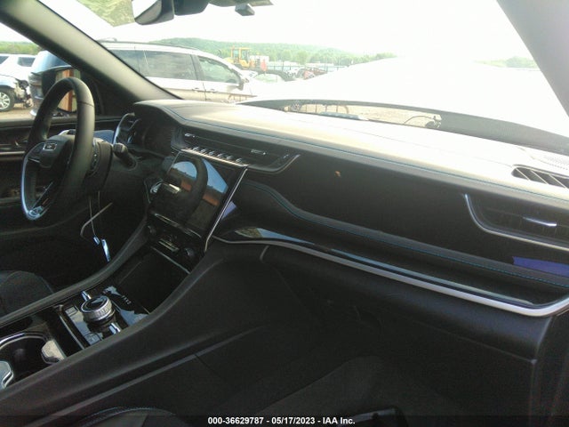 2022 Jeep Grand Cherokee, VIN: 1C4RJYC69N8760410