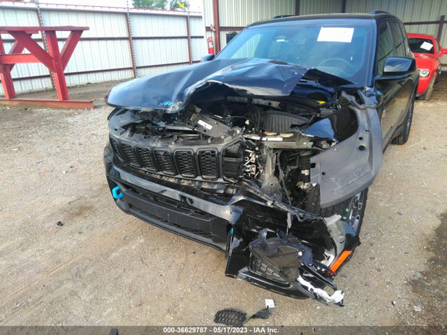 2022 Jeep Grand Cherokee, VIN: 1C4RJYC69N8760410