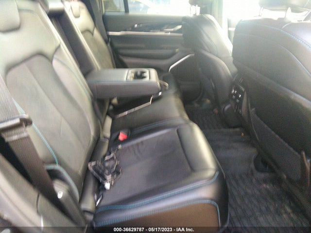 2022 Jeep Grand Cherokee, VIN: 1C4RJYC69N8760410