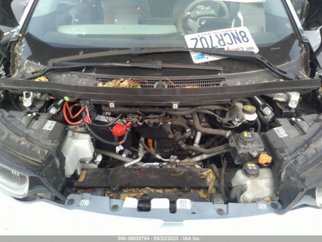 WBY1Z4C50FV501389 BMW I3