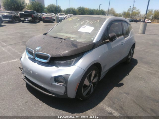 WBY1Z4C50FV501389 BMW I3