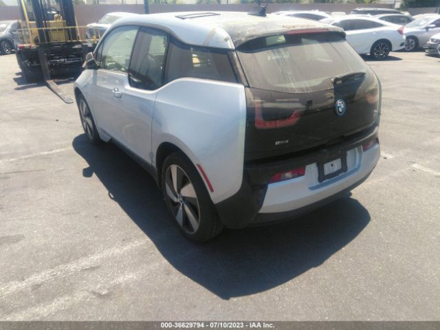 WBY1Z4C50FV501389 BMW I3