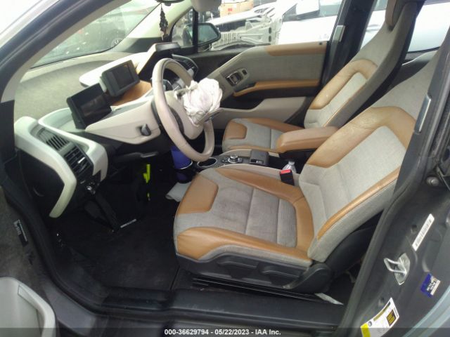 WBY1Z4C50FV501389 BMW I3