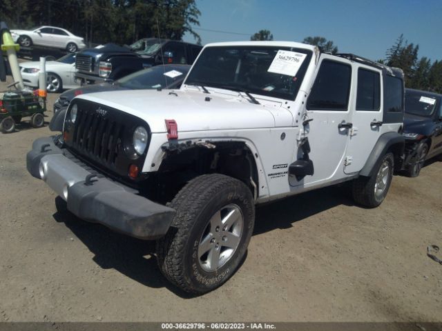 1C4HJWDG8GL346218 Jeep Wrangler Unlimited Sport