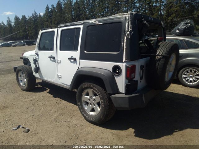 1C4HJWDG8GL346218 Jeep Wrangler Unlimited Sport