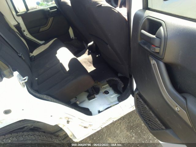 1C4HJWDG8GL346218 Jeep Wrangler Unlimited Sport