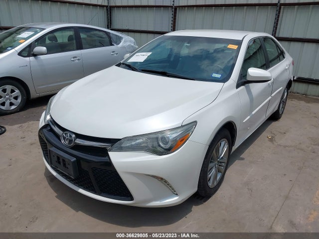 2016 TOYOTA CAMRY XLE/SE/LE/XSE VIN: 4T1BF1FK7GU235225