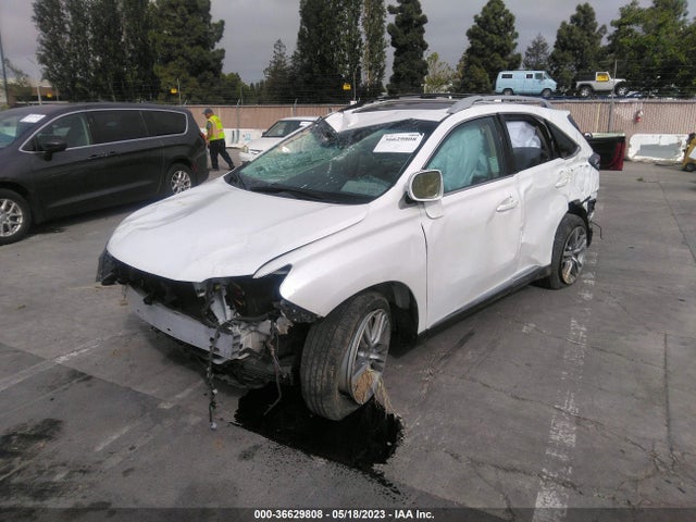 Lexus RX 350 2015 2T2BK1BA6FC287739 Image 2