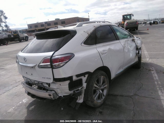 Lexus RX 350 2015 2T2BK1BA6FC287739 Image 6