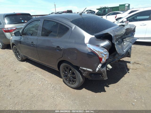 3N1CN7APXHL857852 Nissan Versa Sedan S Plus
