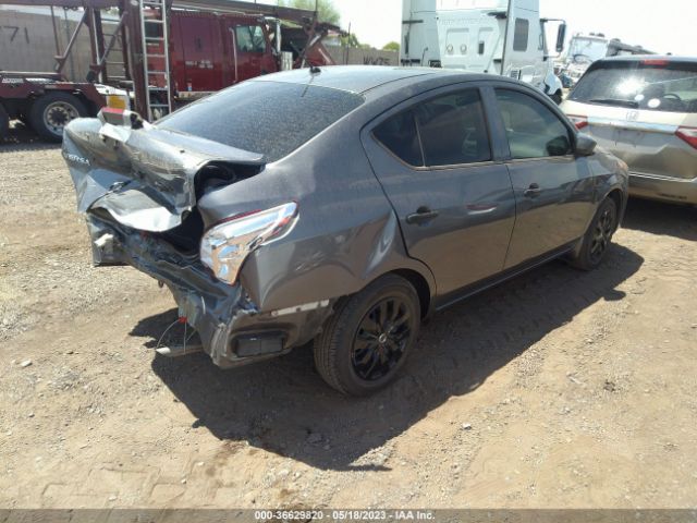 3N1CN7APXHL857852 Nissan Versa Sedan S Plus