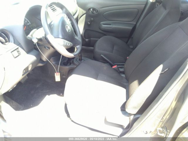 3N1CN7APXHL857852 Nissan Versa Sedan S Plus
