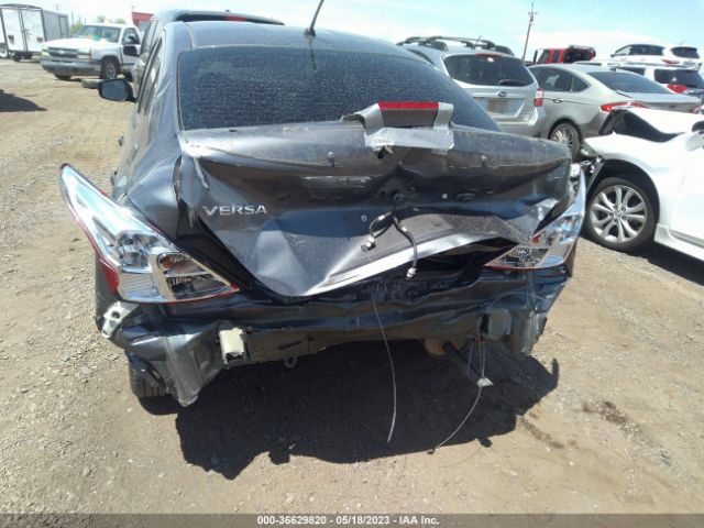 3N1CN7APXHL857852 Nissan Versa Sedan S Plus