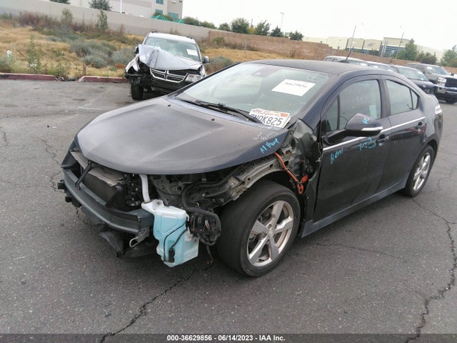 Chevrolet Volt 2015 1G1RD6E45FU141487 Image 2
