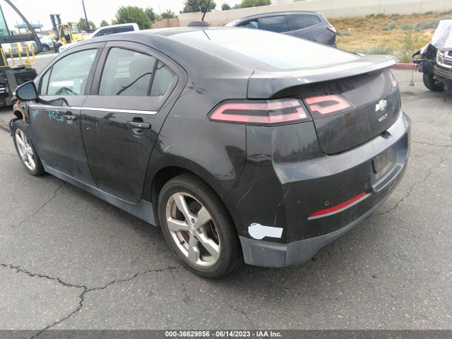Chevrolet Volt 2015 1G1RD6E45FU141487 Image 5