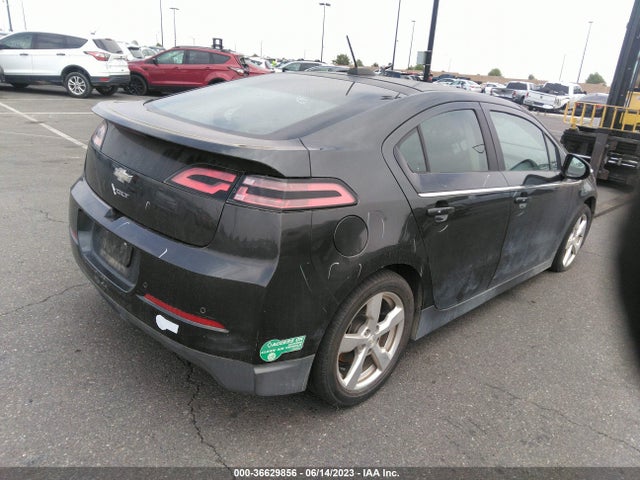 Chevrolet Volt 2015 1G1RD6E45FU141487 Image 6
