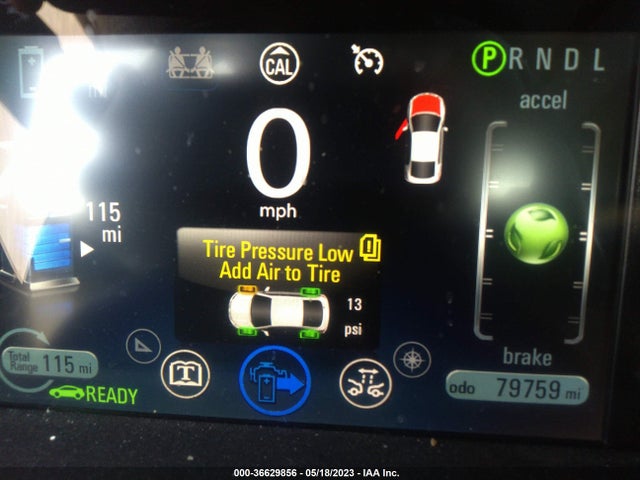 Chevrolet Volt 2015 1G1RD6E45FU141487 Image 9