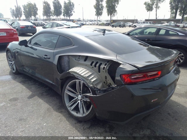 Chevrolet Camaro 1lt 2018 1G1FB1RS9J0186095 Image 4