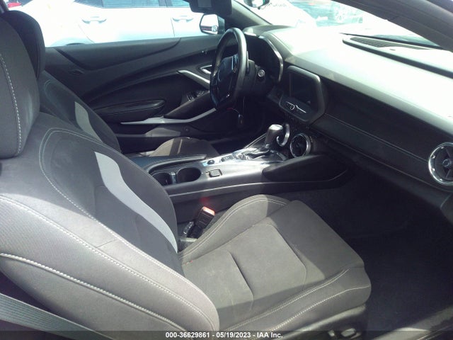 Chevrolet Camaro 1lt 2018 1G1FB1RS9J0186095 Image 6