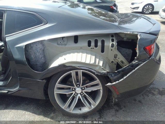 Chevrolet Camaro 1lt 2018 1G1FB1RS9J0186095 Image 7