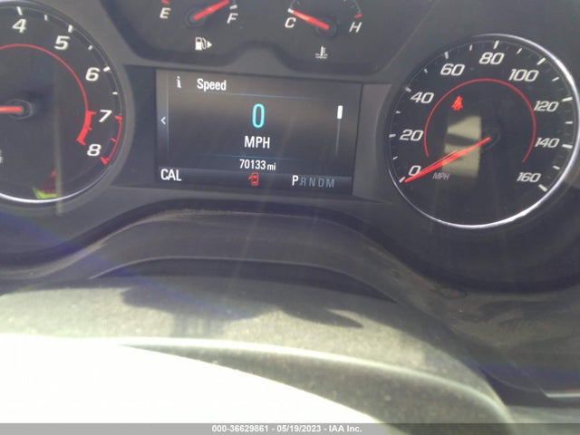 Chevrolet Camaro 1lt 2018 1G1FB1RS9J0186095 Image 8