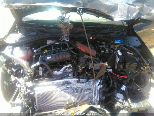 3VW7M7BU0PM006493 Volkswagen JETTA SE