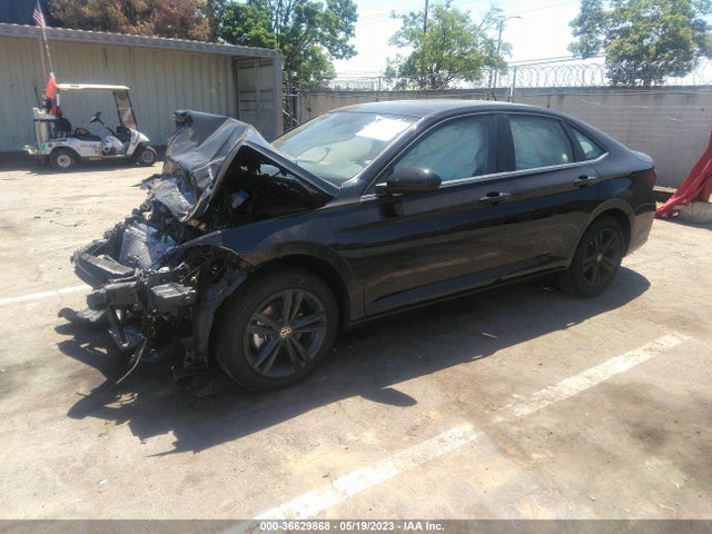 3VW7M7BU0PM006493 Volkswagen JETTA SE