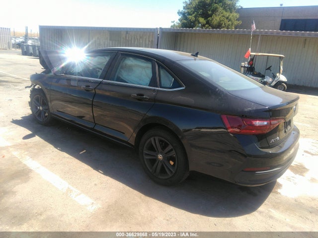 3VW7M7BU0PM006493 Volkswagen JETTA SE
