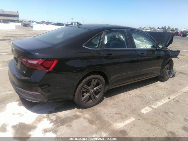 3VW7M7BU0PM006493 Volkswagen JETTA SE