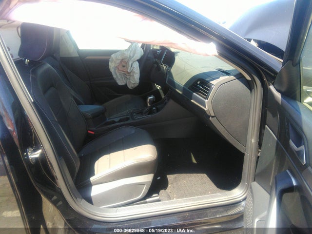 3VW7M7BU0PM006493 Volkswagen JETTA SE