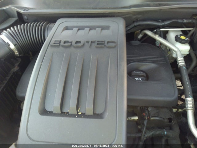Chevrolet EQUINOX LT 2015 2GNALBEK3F6279436 Image 10