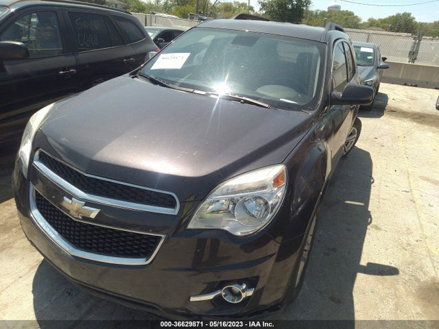 Chevrolet EQUINOX LT 2015 2GNALBEK3F6279436 Image 2