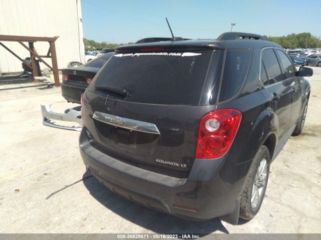 Chevrolet EQUINOX LT 2015 2GNALBEK3F6279436 Image 4