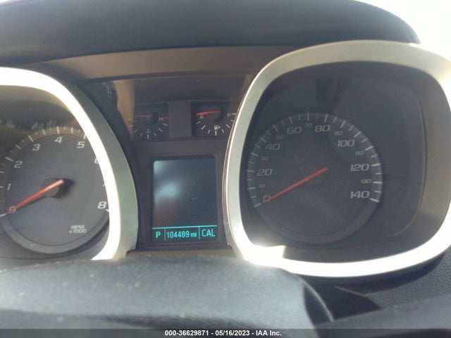 Chevrolet EQUINOX LT 2015 2GNALBEK3F6279436 Image 7