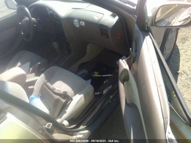 1996 TOYOTA CAMRY DX/LE/XLE VIN: JT2BG12K3T0348509