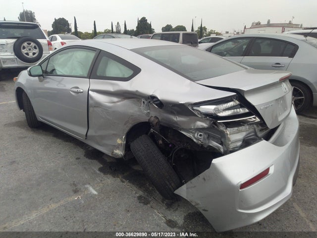 Honda Civic Coupe Ex 2015 2HGFG3B83FH507152 Image 3