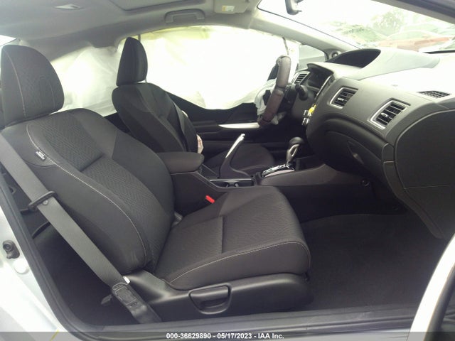Honda Civic Coupe Ex 2015 2HGFG3B83FH507152 Image 5
