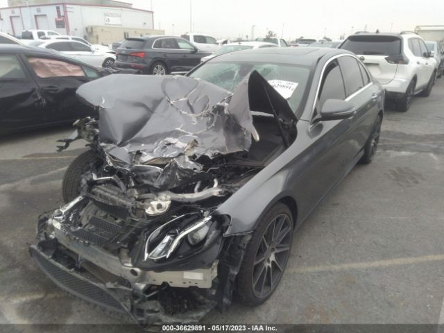 WDDZF4JB2JA298159 Mercedes-Benz E-class E 300