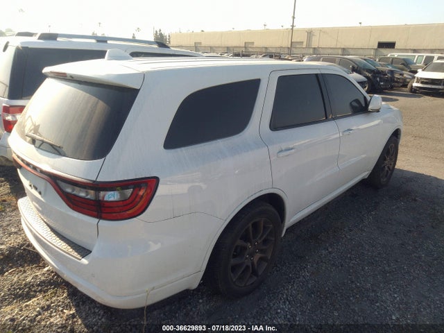 Dodge DURANGO LIMITED 2016 1C4RDJDG2GC419940 Image 4