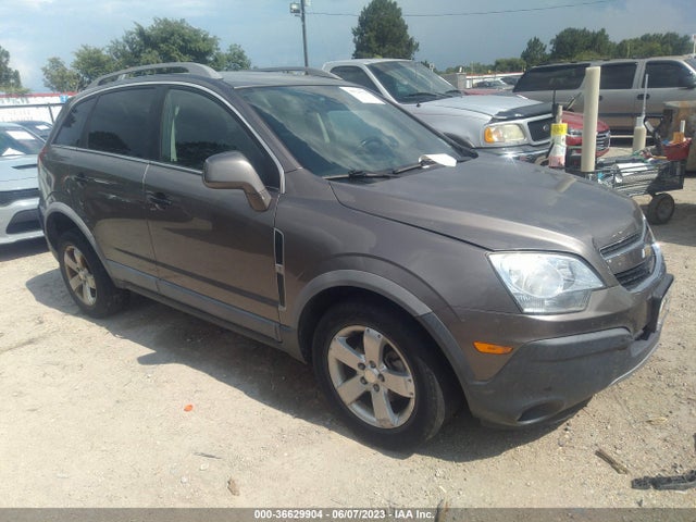 2012 CHEVROLET CAPTIVA SPORT FLEET LS W/2LS VIN: 3GNAL2EK9CS579074