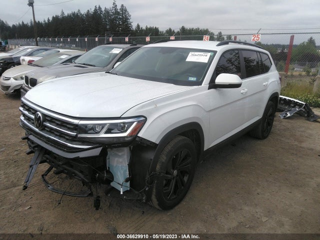 1V2WP2CA4PC524992 Volkswagen Atlas 2.0t Se W/technology