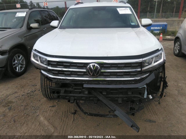 1V2WP2CA4PC524992 Volkswagen Atlas 2.0t Se W/technology