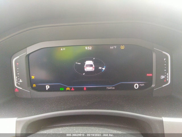 1V2WP2CA4PC524992 Volkswagen Atlas 2.0t Se W/technology